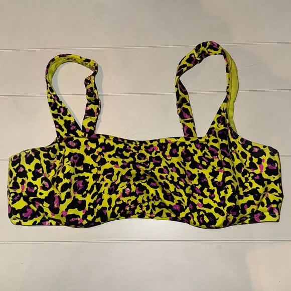 VS Underwire Bra Swim Top - Picture 1 of 2
